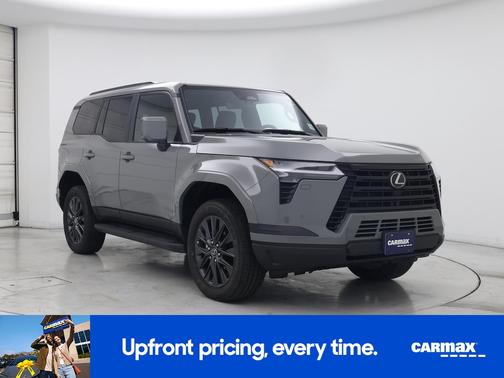 2024 Lexus GX 550 Premium