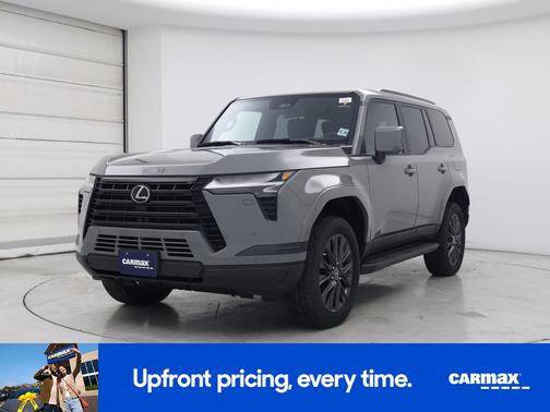 2024 Lexus GX 550 Premium