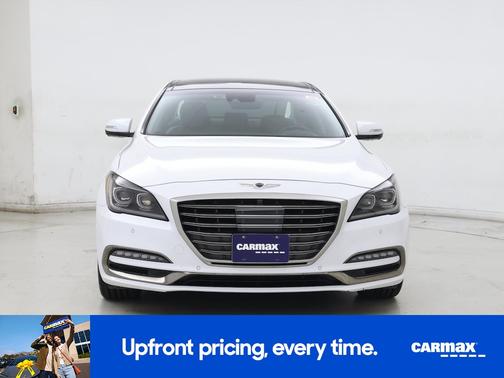 2019 Genesis G80 