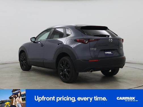 2023 Mazda CX-30 Carbon Edition