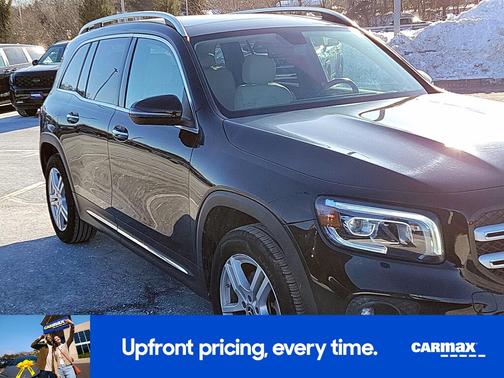 2023 Mercedes-Benz GLB 250 GLB 250