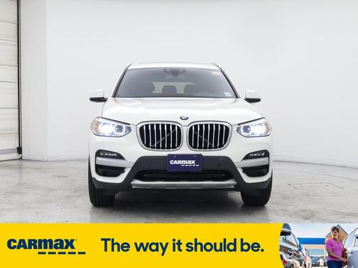 2020 BMW X3 XDrive30i