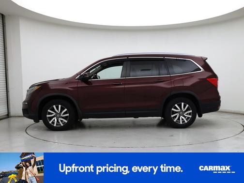 2020 Honda Pilot EX-L