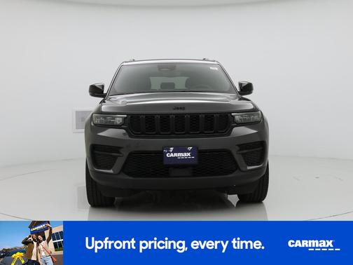 2022 Jeep Grand Cherokee Altitude