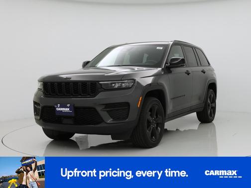 2022 Jeep Grand Cherokee Altitude