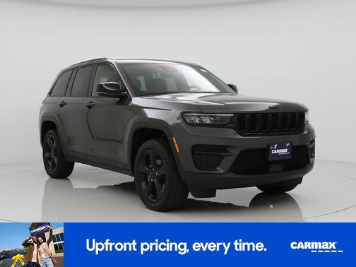 2022 Jeep Grand Cherokee Altitude