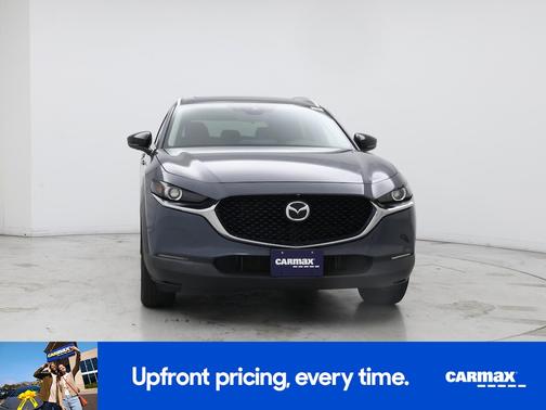 2022 Mazda CX-30 Carbon Edition