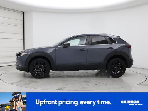 2022 Mazda CX-30 Carbon Edition