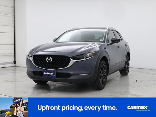 2022 Mazda CX-30 Carbon Edition