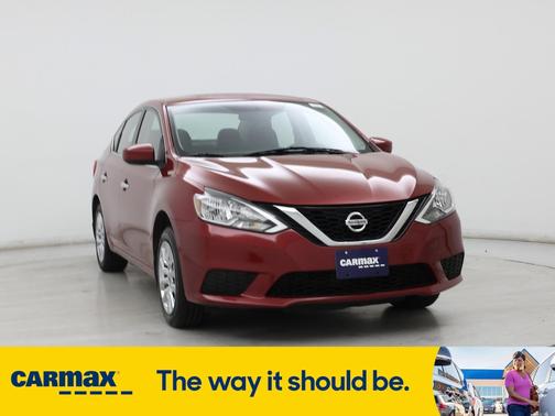 2016 Nissan Sentra SV