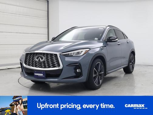 2023 INFINITI QX55 Essential