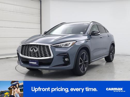 2023 INFINITI QX55 Essential
