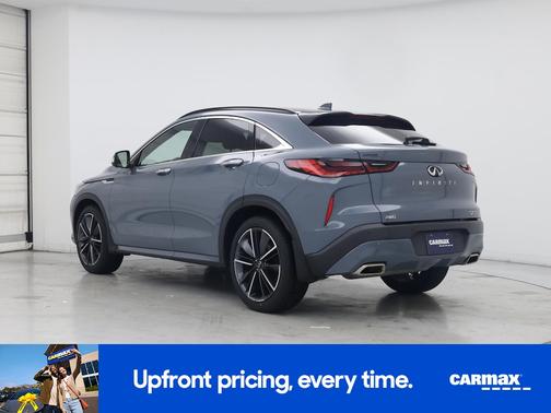 2023 INFINITI QX55 Essential