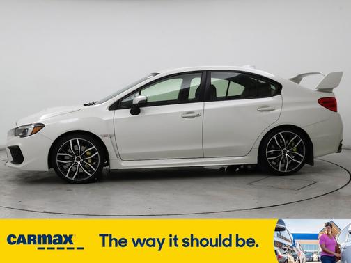 2020 Subaru WRX STI