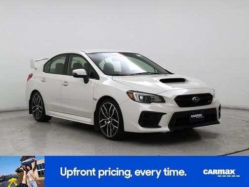 2020 Subaru WRX STI