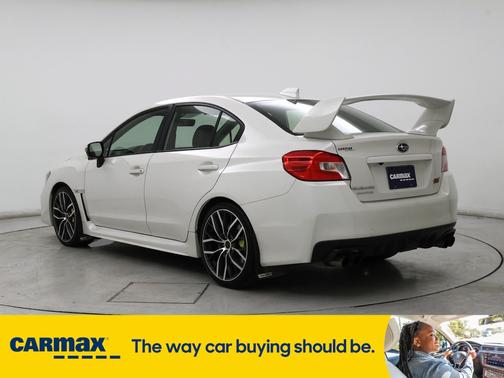 2020 Subaru WRX STI