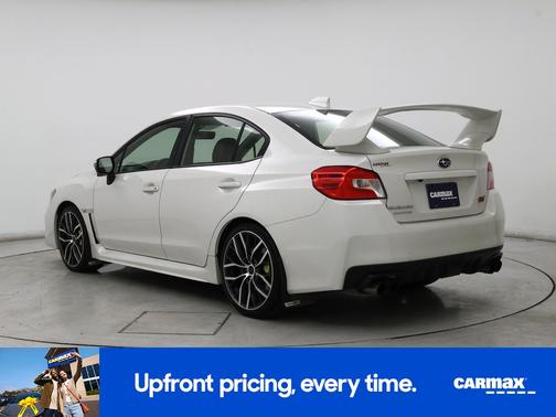 2020 Subaru WRX STI