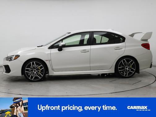 2020 Subaru WRX STI