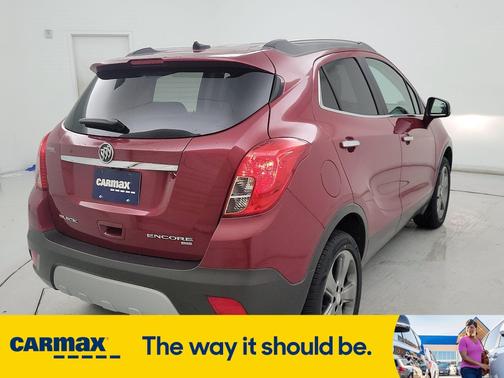2014 Buick Encore