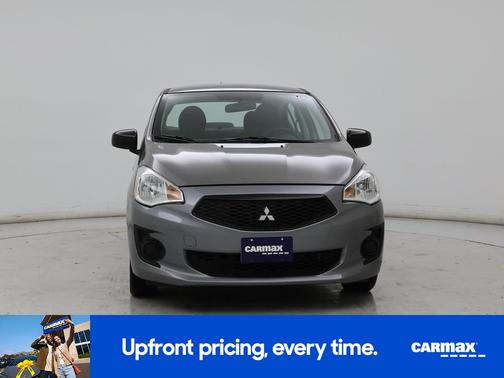 2020 Mitsubishi Mirage G4 LE