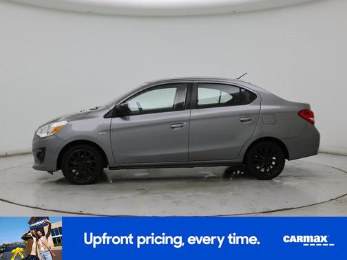 2020 Mitsubishi Mirage G4 LE