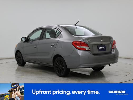 2020 Mitsubishi Mirage G4 LE