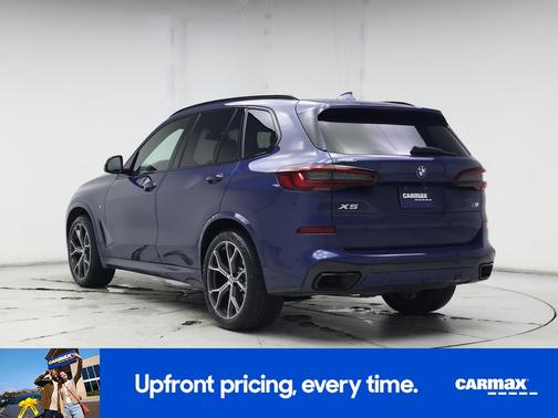 2022 BMW X5 sDrive40i