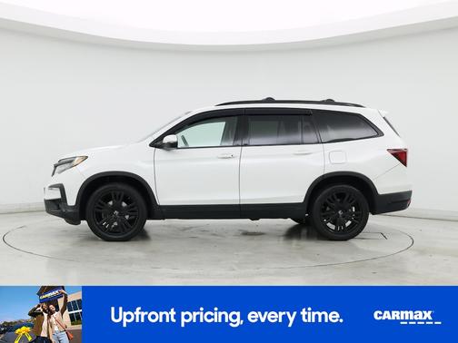 2021 Honda Pilot Black Edition