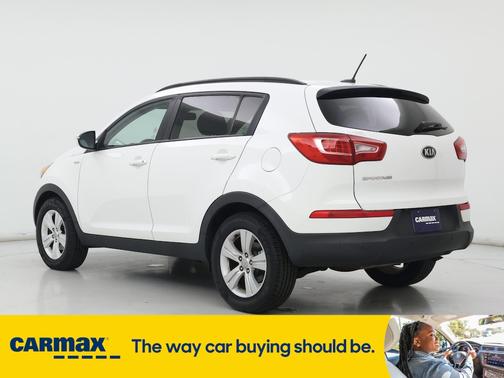 2013 Kia Sportage LX