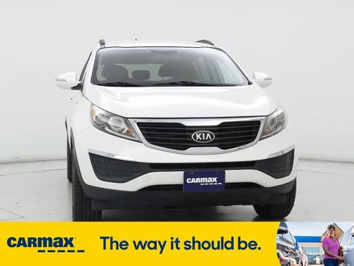 2013 Kia Sportage LX