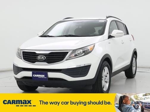 2013 Kia Sportage LX