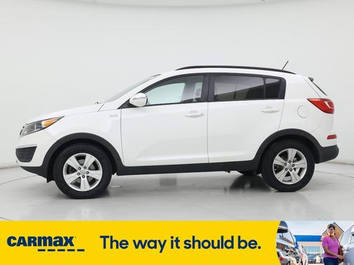 2013 Kia Sportage LX