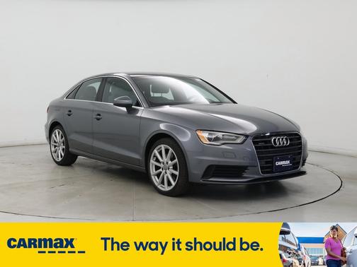 2016 Audi A3 Premium Plus