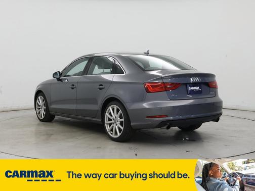 2016 Audi A3 Premium Plus