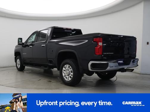 2024 Chevrolet Silverado 2500 LTZ