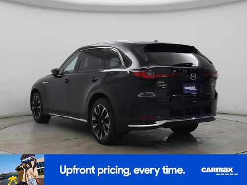 Black 2024 Mazda CX-90 PHEV Premium Plus