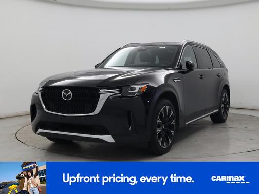 Black 2024 Mazda CX-90 PHEV Premium Plus