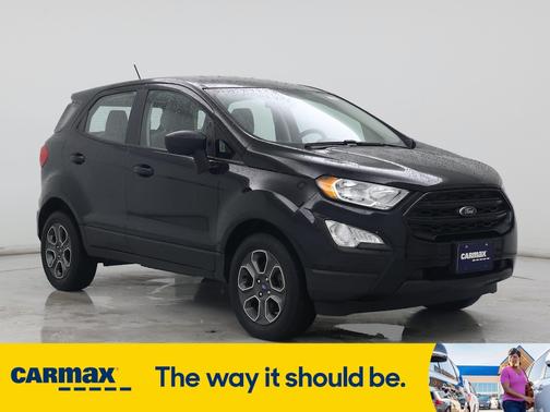 2021 Ford EcoSport S