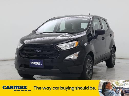 2021 Ford EcoSport S