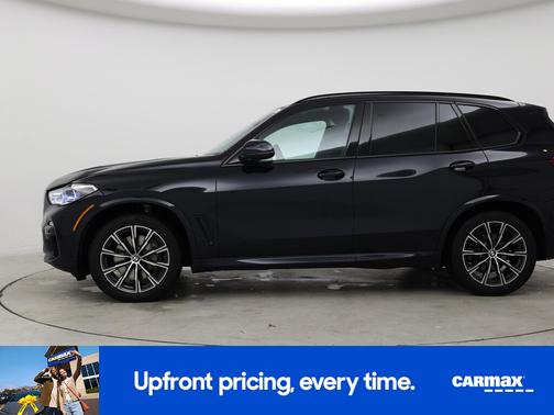 2019 BMW X5 XDrive50i