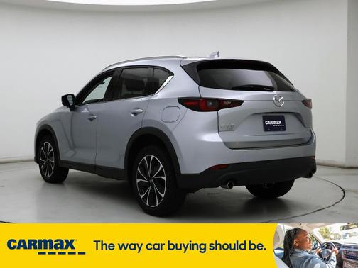 2022 Mazda CX-5 2.5 S Premium Plus Package