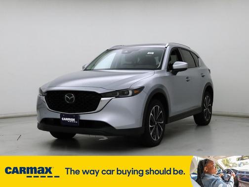 2022 Mazda CX-5 2.5 S Premium Plus Package