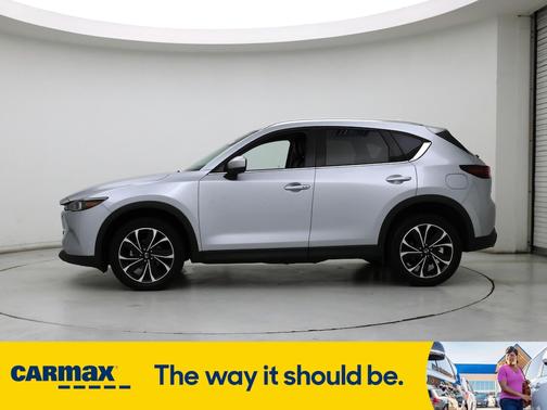 2022 Mazda CX-5 2.5 S Premium Plus Package