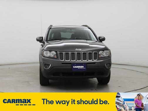 2015 Jeep Compass High Altitude