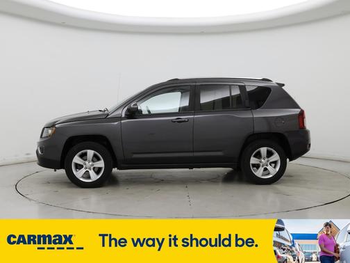 2015 Jeep Compass High Altitude