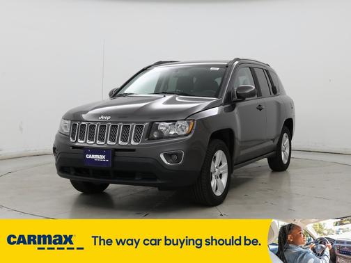2015 Jeep Compass High Altitude