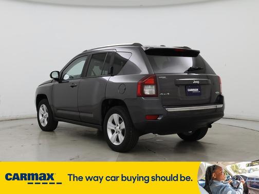 2015 Jeep Compass High Altitude