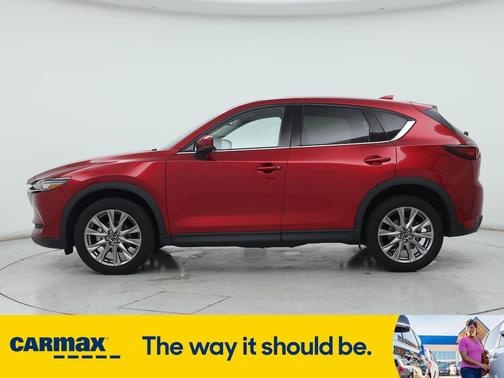 2021 Mazda CX-5 Grand Touring