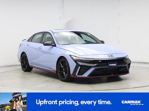 2024 Hyundai ELANTRA N