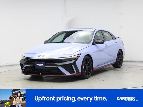 2024 Hyundai ELANTRA N